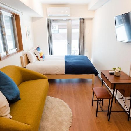 Dash Living Shinjuku Tokyo Exterior photo