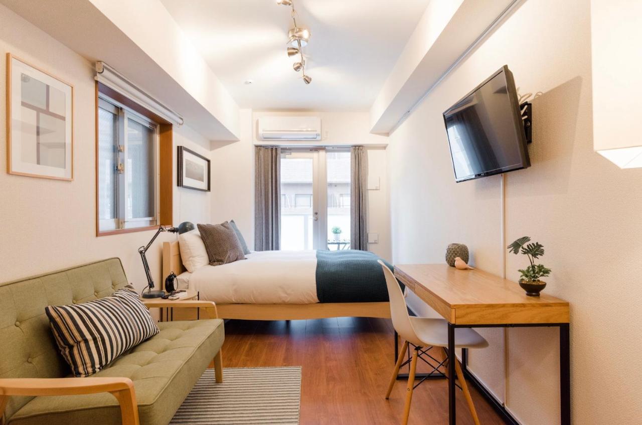 Dash Living Shinjuku Tokyo Exterior photo