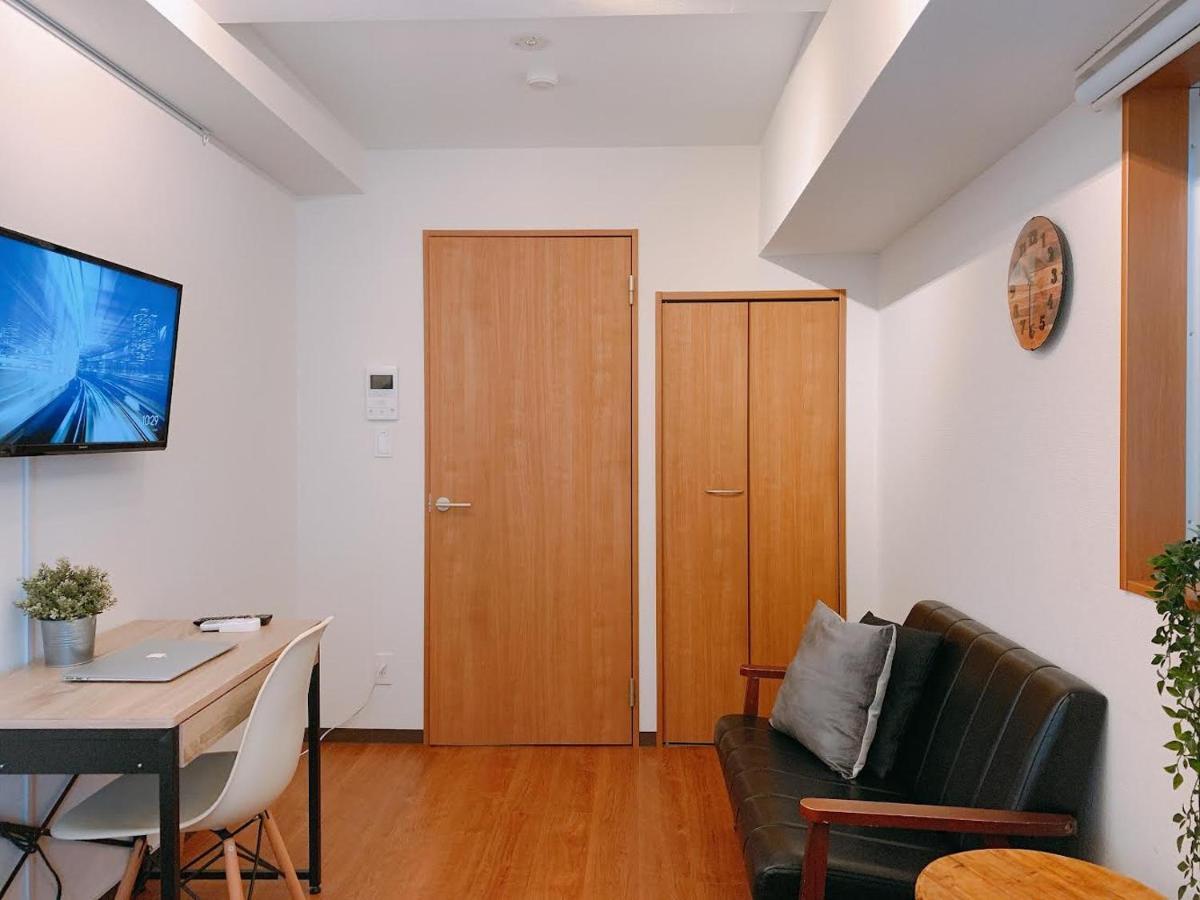 Dash Living Shinjuku Tokyo Exterior photo