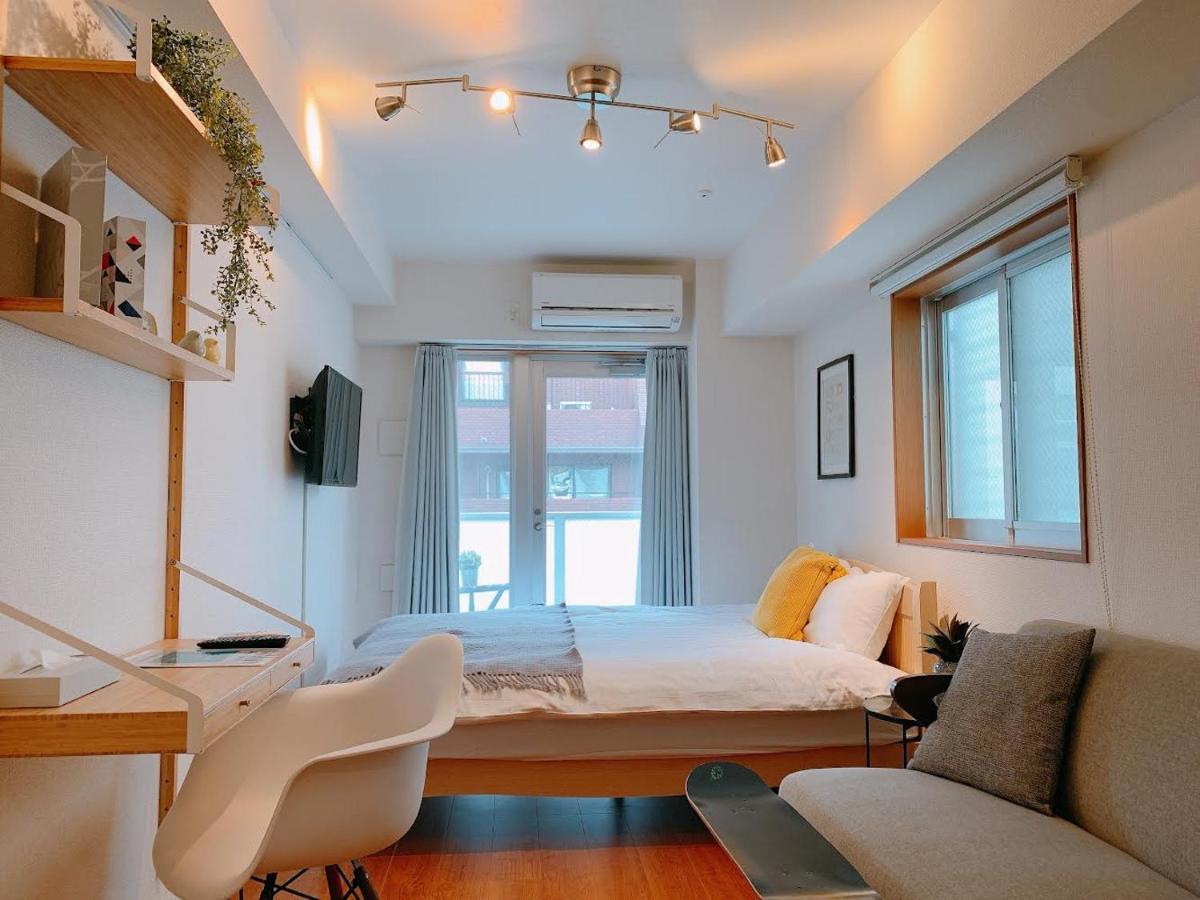 Dash Living Shinjuku Tokyo Exterior photo