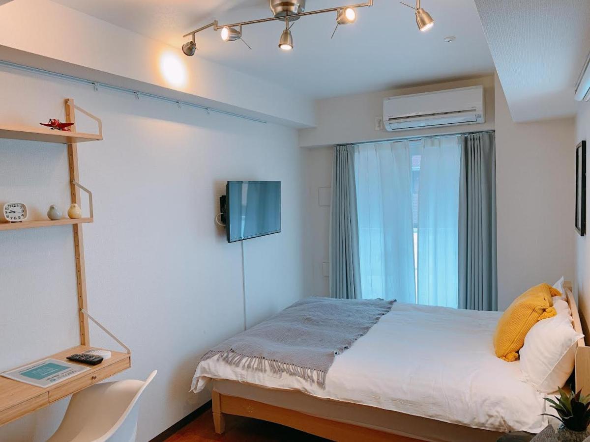 Dash Living Shinjuku Tokyo Exterior photo