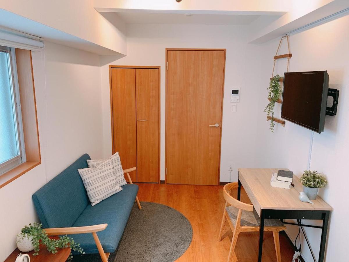 Dash Living Shinjuku Tokyo Exterior photo