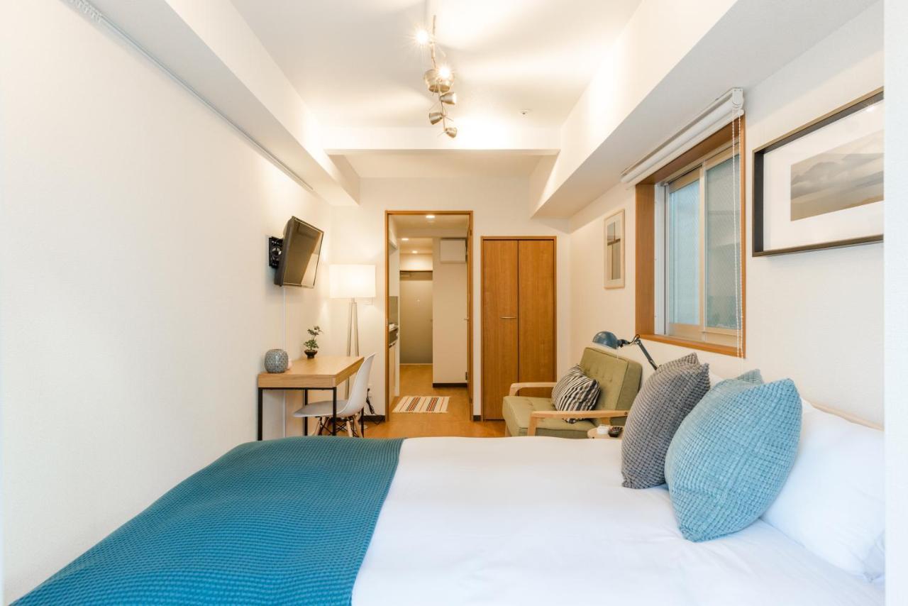 Dash Living Shinjuku Tokyo Exterior photo