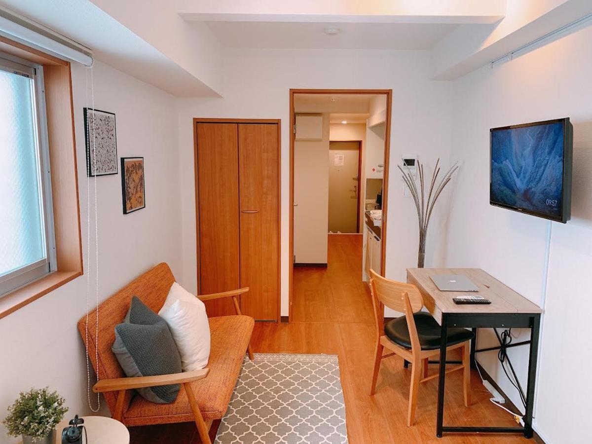 Dash Living Shinjuku Tokyo Exterior photo