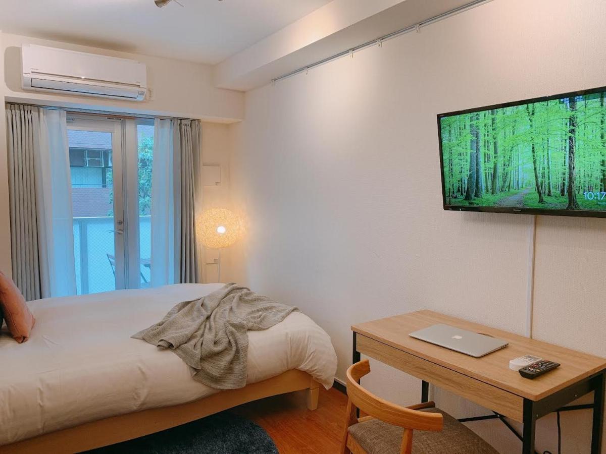 Dash Living Shinjuku Tokyo Exterior photo
