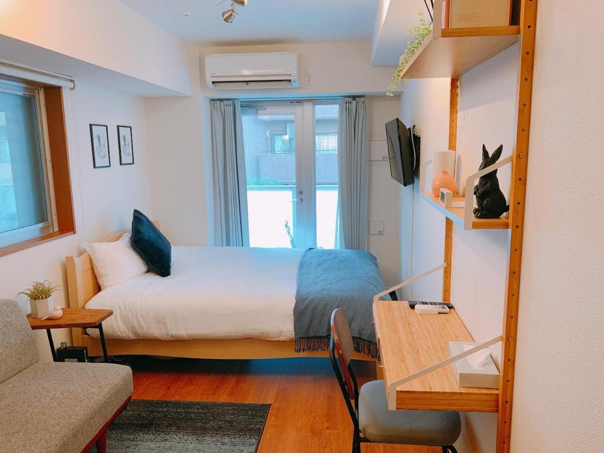 Dash Living Shinjuku Tokyo Exterior photo