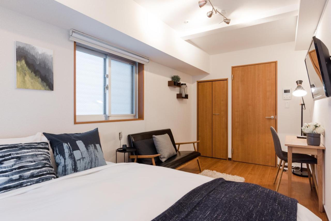 Dash Living Shinjuku Tokyo Exterior photo