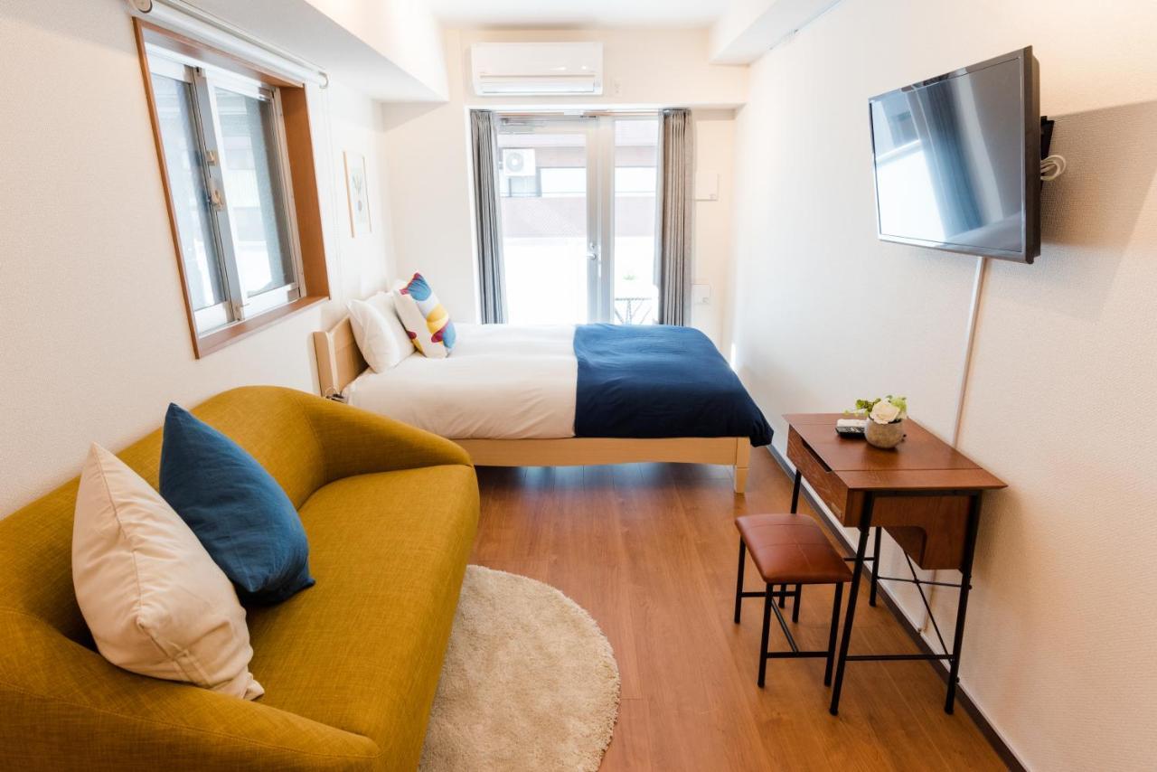 Dash Living Shinjuku Tokyo Exterior photo