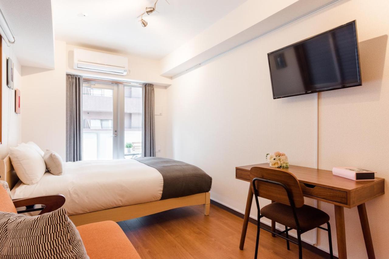 Dash Living Shinjuku Tokyo Exterior photo