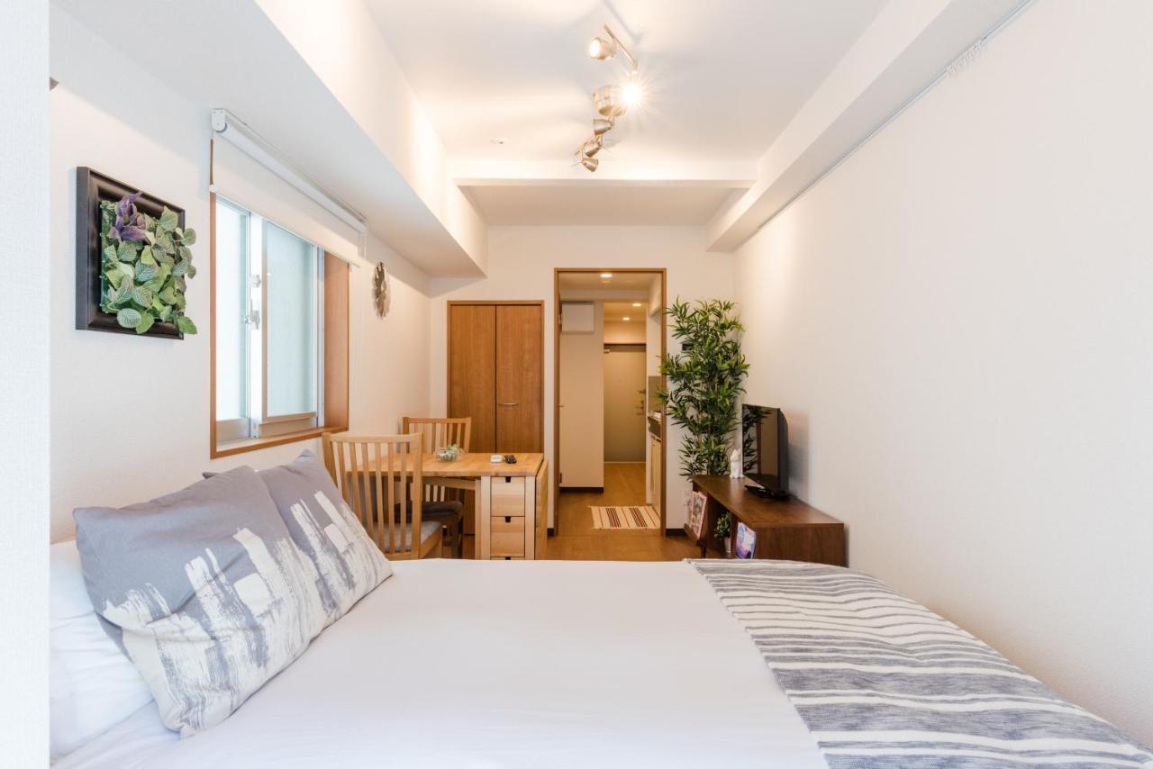 Dash Living Shinjuku Tokyo Exterior photo