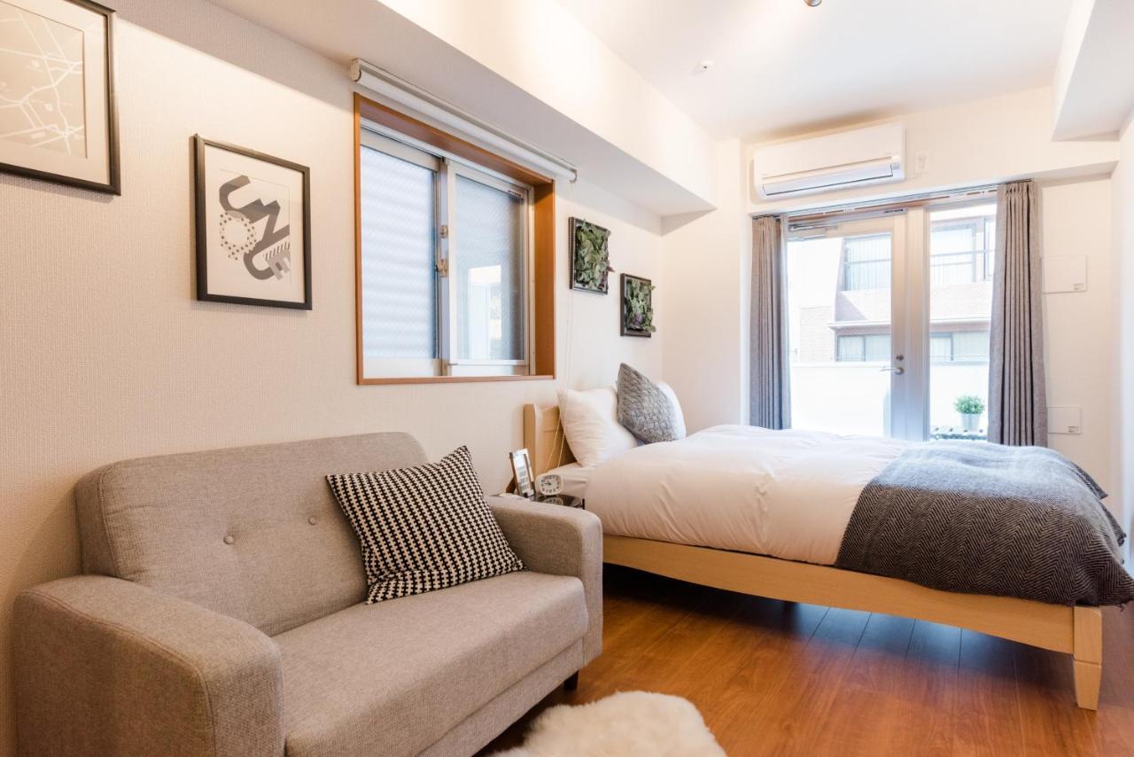 Dash Living Shinjuku Tokyo Exterior photo