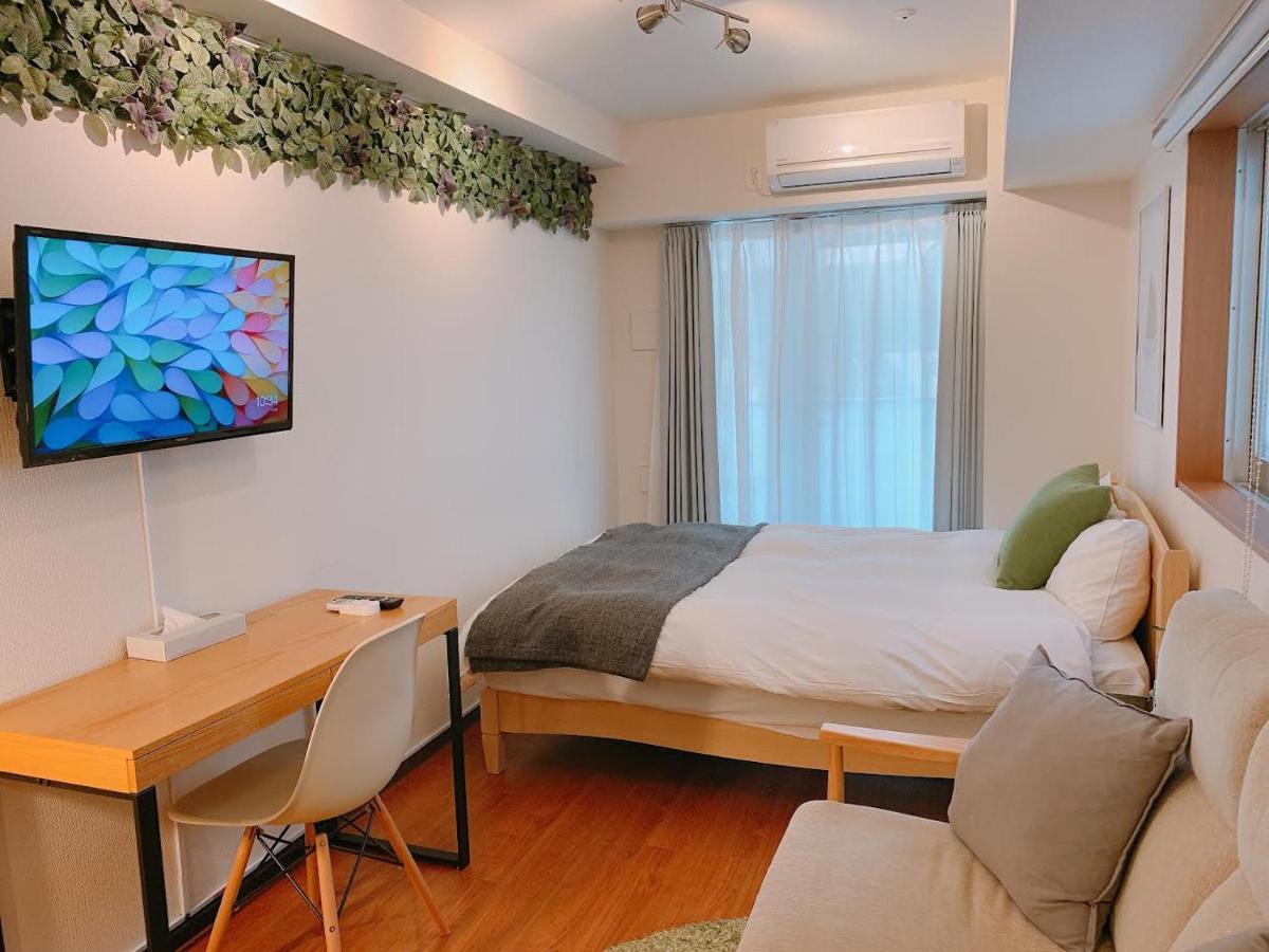 Dash Living Shinjuku Tokyo Exterior photo
