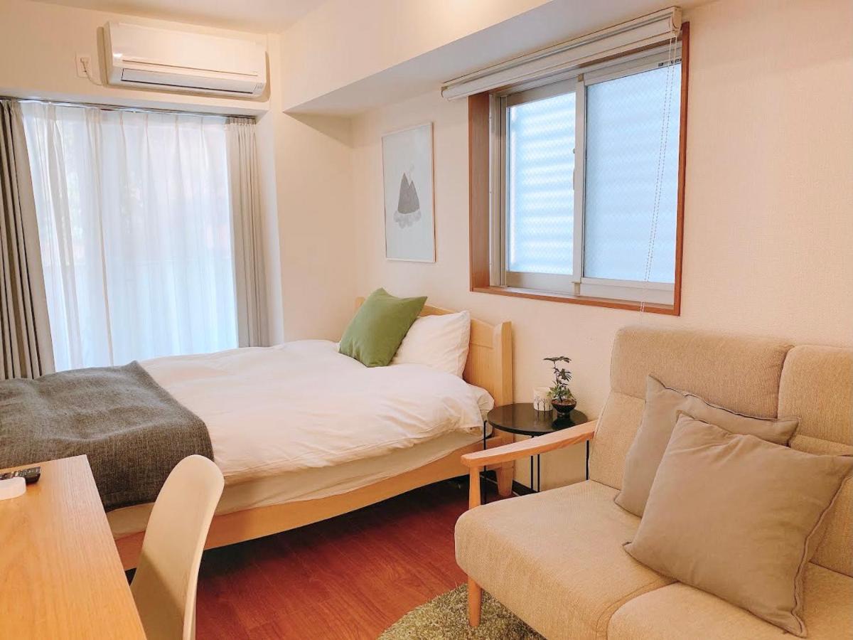 Dash Living Shinjuku Tokyo Exterior photo