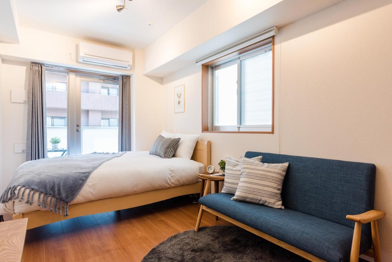 Dash Living Shinjuku Tokyo Exterior photo