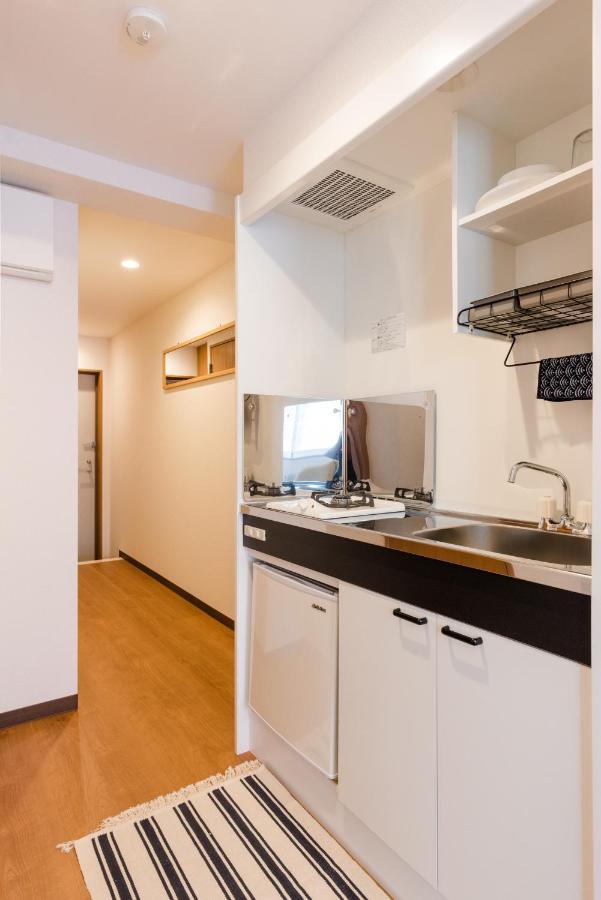 Dash Living Shinjuku Tokyo Exterior photo